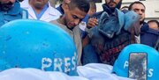 دوازده خبرنگار در حملات نظامیان رژیم صهیونیستی به شهادت رسیدند