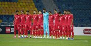 رونمایی از ۱۱ بازیکن تیم ملی برای دیدار مقابل فلسطین
