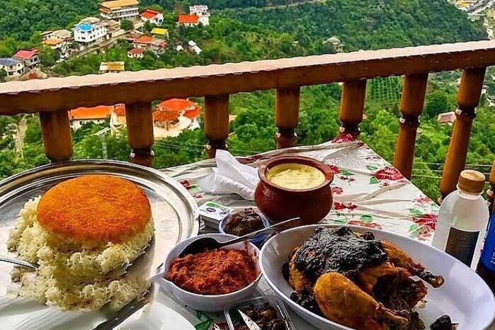 برگزاری رویدادهای گردشگری خوراک در کشور/ گیلان رتبه اول برگزاری رویدادهای گردشگری خوراک در کشور/ گیلان رتبه اول