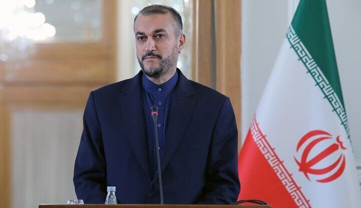آمریکا بداند خویشتنداری یک طرفه نمی شود 