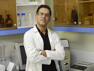 انتخاب عضو هیئت علمی دانشگاه بوشهر به عنوان سرآمد علمی 1402 کشور انتخاب عضو هیئت علمی دانشگاه بوشهر به عنوان سرآمد علمی 1402 کشور