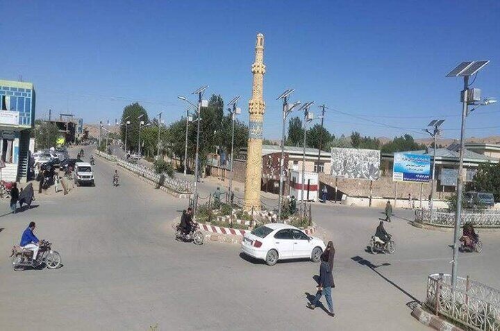 تکذیب درگیری میان نیروهای طالبان در ولایت غور تکذیب درگیری میان نیروهای طالبان در ولایت غور