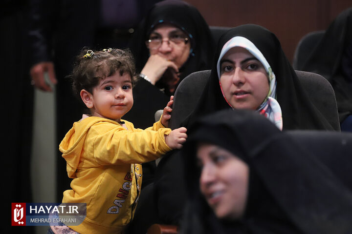 اختتامیه جایزه «سرلشکر پاسدار شهید حاج حسین همدانی»