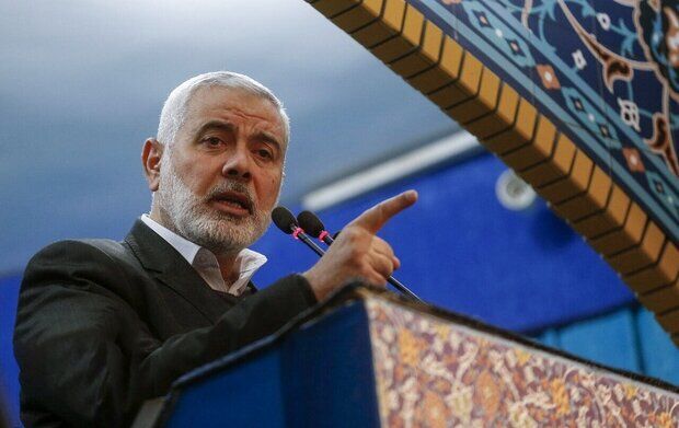 شهادت ۱۴ عضو خانواده اسماعیل هنیه در پی بمباران رژیم صهیونیستی شهادت ۱۴ عضو خانواده اسماعیل هنیه در پی بمباران رژیم صهیونیستی