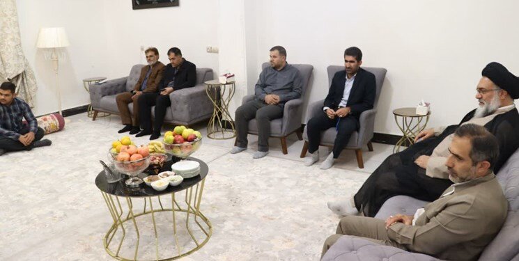 رهبر معظم انقلاب به چهارقلوهای بویراحمدی هدیه داد