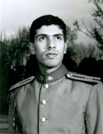 حس خدمتگذاری به وطن در وجود برادرم یک حس شاخص و روشن بود