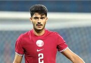 اعتراف بازیکن تیم ملی قطر: مقابل ایران در حد انتظار نبودیم