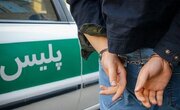دستگیری یک متهم متواری کثیرالشاکی در شهرستان اردستان