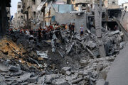 اعلام آمادگی کمیته امداد برای دریافت کمک‌های مردمی به غزه
