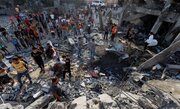 بیانیه سفارت ایران در دانمارک در مورد حمله موشکی به بیمارستانی در غزه