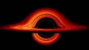 «گرانش کاذب» در بلورها مانند سیاه‌چاله‌ها می‌تواند نور را خم کند