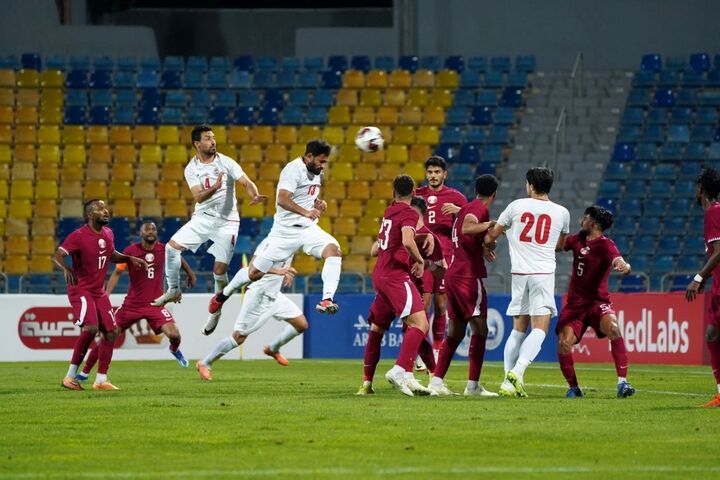 ایران 4-0 قطر؛ آتشبازی یوزها مقابل سرمربی سابق ایران 4-0 قطر؛ آتشبازی یوزها مقابل سرمربی سابق