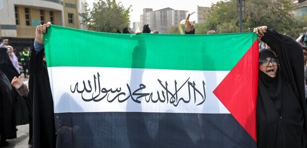 برگزاری تجمع مردم انقلابی مازندران در محکومیت جنایت صهیونیست های غاصب برگزاری تجمع مردم انقلابی مازندران در محکومیت جنایت صهیونیست های غاصب