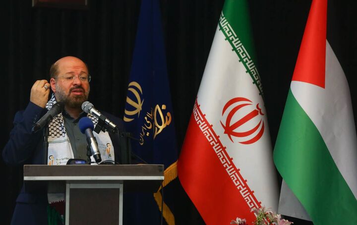 طوفان الاقصی مرحله نوینی از مقاومت فلسطین است + فیلم طوفان الاقصی مرحله نوینی از مقاومت فلسطین است + فیلم