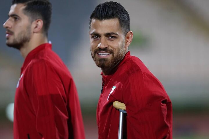 قطری ها از تماشاگران زیاد می ترسند قطری ها از تماشاگران زیاد می ترسند