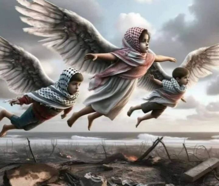 شهادت ۹ هزار کودک از زمان حمله رژیم صهیونیستی به نوار غزه