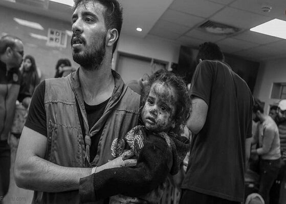 واکنش اهالی فرهنگ به جنایت رژیم صهیونیستی در بیمارستان المعمدانی واکنش اهالی فرهنگ به جنایت رژیم صهیونیستی در بیمارستان المعمدانی