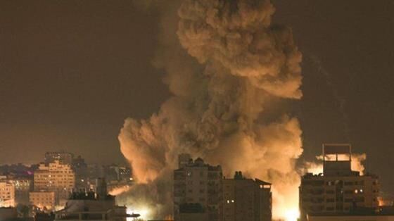 بیانیه سازمان اوقاف و امور خیریه در محکومیت جنایات رژیم صهیونیستی در غزه بیانیه سازمان اوقاف و امور خیریه در محکومیت جنایات رژیم صهیونیستی در غزه