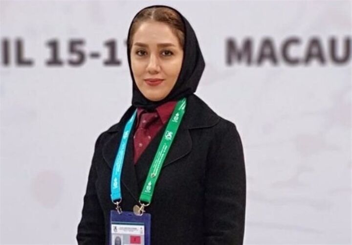 بهرامی سرمربی تیم کاراته بانوان در مسابقات جهانی شد بهرامی سرمربی تیم کاراته بانوان در مسابقات جهانی شد