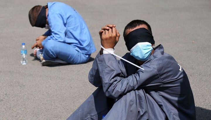 مامور قلابی دستگاههای پوز واحدهای صنفی دستگیر شد مامور قلابی دستگاههای پوز واحدهای صنفی دستگیر شد