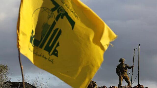 حزب‌الله به شمال اراضی اشغالی حمله موشکی سنگین کرد