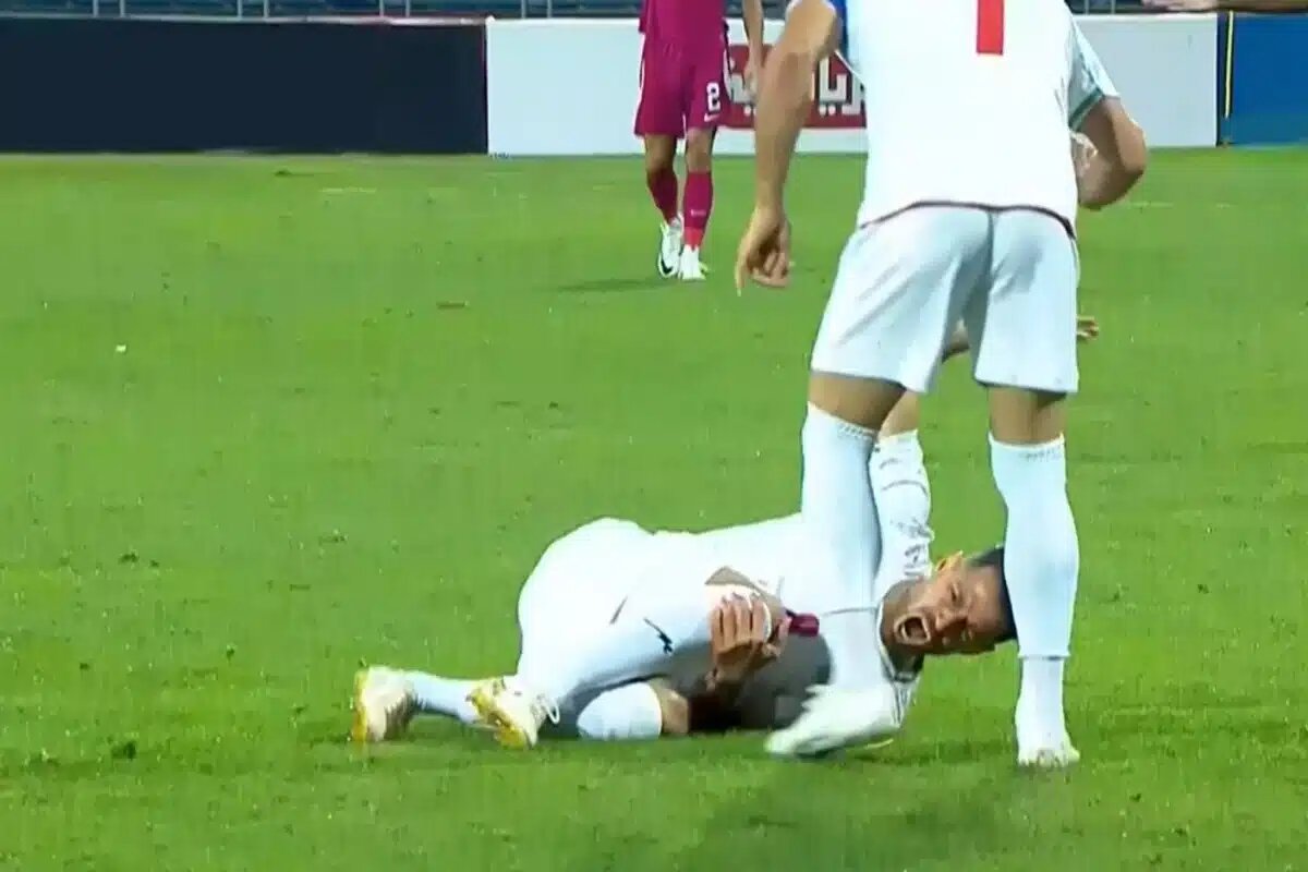 پورعلیگنجی فصل را از دست میدهد؟