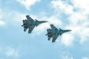 ۲ جنگنده «تایفون» انگلیس را روسیه رهگیری کرد