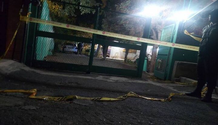 قاتل مهرجویی لب به اعتراف گشود قاتل مهرجویی لب به اعتراف گشود