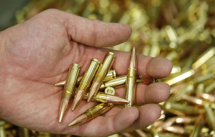 کشف یک هزار و 100 فشنگ در قصرشیرین 
 کشف یک هزار و 100 فشنگ در قصرشیرین