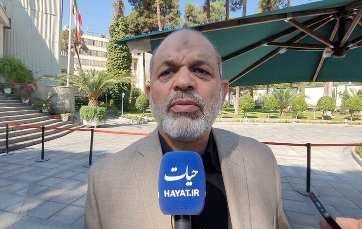 پاسخ وزیر کشور به رد صلاحیت کاندیداها و گلایه برخی از چهره های معروف پاسخ وزیر کشور به رد صلاحیت کاندیداها و گلایه برخی از چهره های معروف