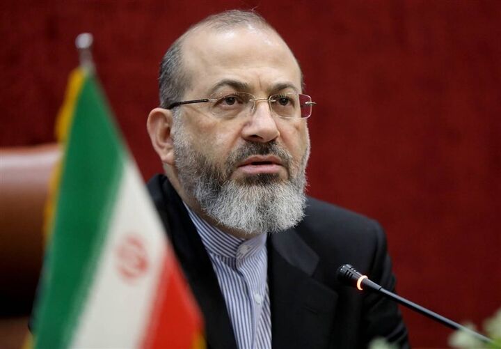 دستغیب تاکید کرد: ضرورت تبادل تجربیات و افزایش تعاملات در زمینههای مختلف میان اعضای اکوسای دستغیب تاکید کرد: ضرورت تبادل تجربیات و افزایش تعاملات در زمینههای مختلف میان اعضای اکوسای