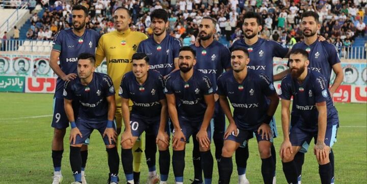رونمایی از ترکیب پیکان مقابل پرسپولیس رونمایی از ترکیب پیکان مقابل پرسپولیس