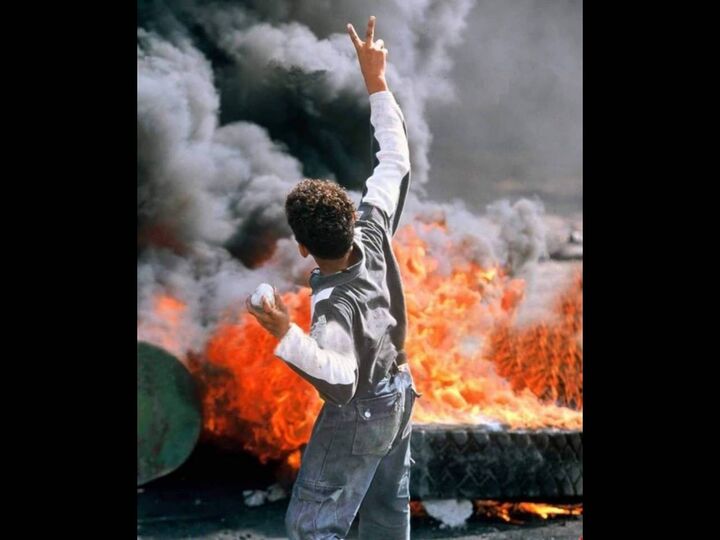 پرواز سنگها بعید نبود پرواز سنگها بعید نبود