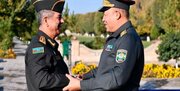 امضای تفاهم‌نامه همکاری‌ نظامی‌ بین ازبکستان و آذربایجان