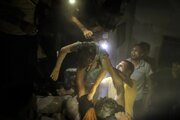 انتقاد دیده‌بان حقوق بشر از سکوت و دورویی غرب در برابر جنایت‌های رژیم صهیونیستی در غزه