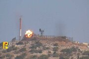 حزب الله: نیروهای دشمن را در نزدیکی پادگان برانیت هدف قرار دادیم