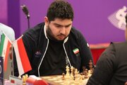 هفتمی مقصودلو در مسابقات شطرنج قطر/ کارلسن ۱۷ واحد ریتینگ از دست داد