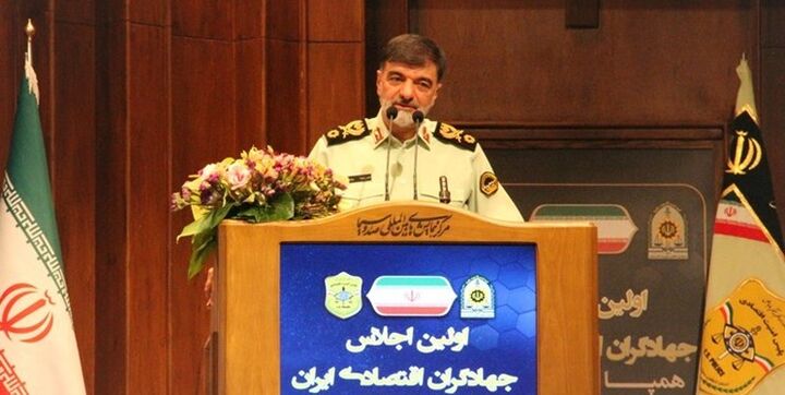 راهاندازی ستاد خبری پلیس امنیت اقتصادی در آینده نزدیک راهاندازی ستاد خبری پلیس امنیت اقتصادی در آینده نزدیک