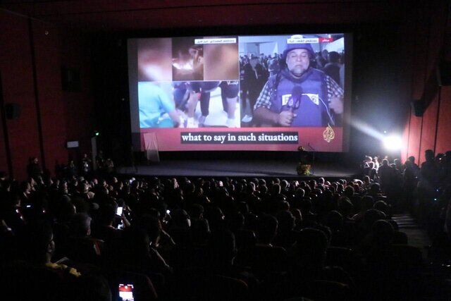 اعلام برنامه های روز دوم جشنواره فیلم کوتاه تهران اعلام برنامه های روز دوم جشنواره فیلم کوتاه تهران