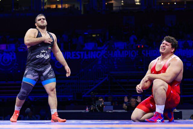 ۳ فرنگیکار ایران در صدر رنکینگ برترینهای جهان ۳ فرنگیکار ایران در صدر رنکینگ برترینهای جهان