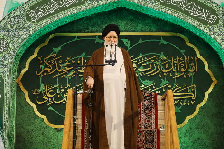 آمریکا عامل و مسئول اصلی جنایات اخیر غزه است آمریکا عامل و مسئول اصلی جنایات اخیر غزه است