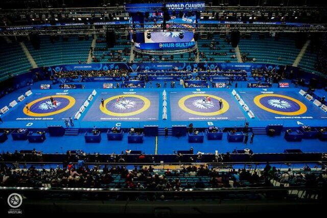 آلبانی به تیمهای کشتی ایران ویزا نداد/ ایران غایب بزرگ کشتی زیر ۲۳ سال قهرمانی جهان! آلبانی به تیمهای کشتی ایران ویزا نداد/ ایران غایب بزرگ کشتی زیر ۲۳ سال قهرمانی جهان!