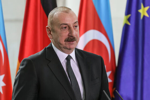 دادگاه قانون اساسی جمهوری آذربایجان پیروزی علی‌اف را تایید کرد
