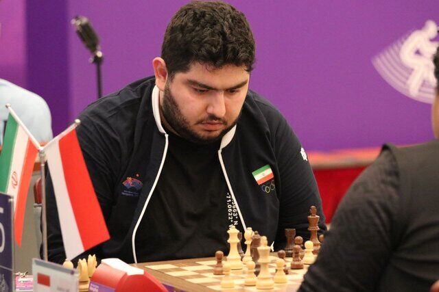 هفتمی مقصودلو در مسابقات شطرنج قطر/ کارلسن ۱۷ واحد ریتینگ از دست داد