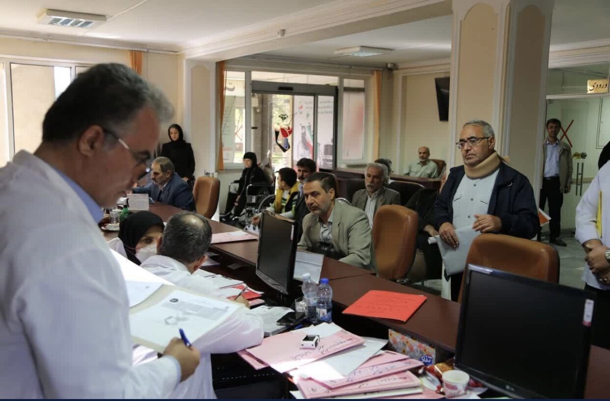 پیشتازی آذربایجان شرقی در برگزاری اولین کمیسیون پزشکی