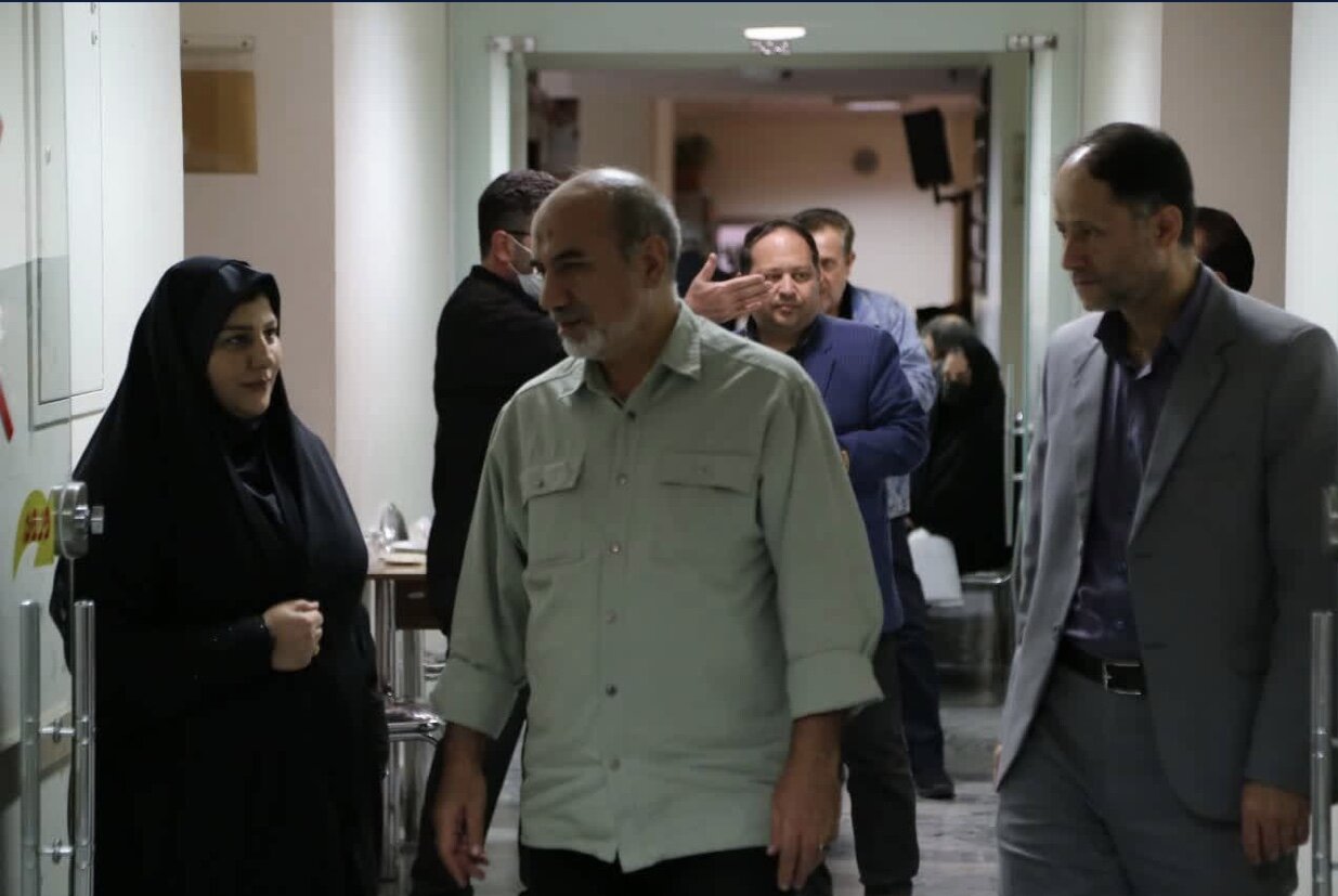 پیشتازی آذربایجان شرقی در برگزاری اولین کمیسیون پزشکی