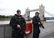 بریتانیا در حال بررسی افزایش سطح هشدار و تهدید تروریستی