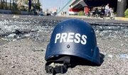 آمار خبرنگاران کشته شده در غزه تا امروز