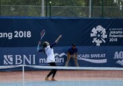 صعود دختران تنیس ایران به گروه ۲ آسیا و اقیانوسیه