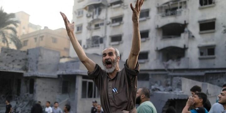 همدردی طیفهای مختلف جامعه هنری کشور با مردم مظلوم غزه همدردی طیفهای مختلف جامعه هنری کشور با مردم مظلوم غزه